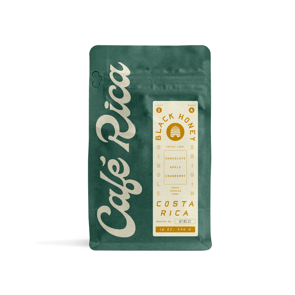 Cafe Rica Crown Jewel Bundle