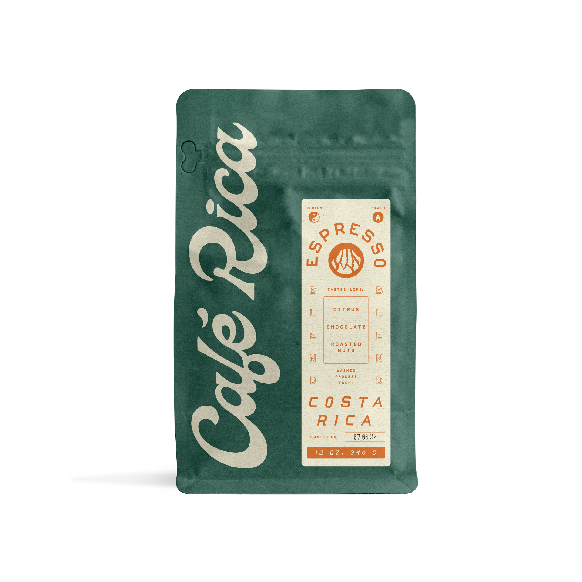 Cafe Rica 6 Month Pre-paid Coffee Gift Subscription